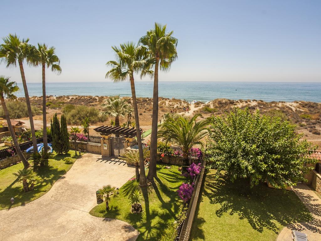 Sand Dunes Penthouse Marbella Exterior foto