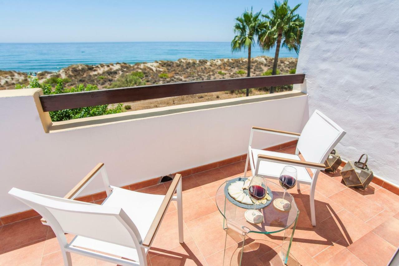 Sand Dunes Penthouse Marbella Exterior foto